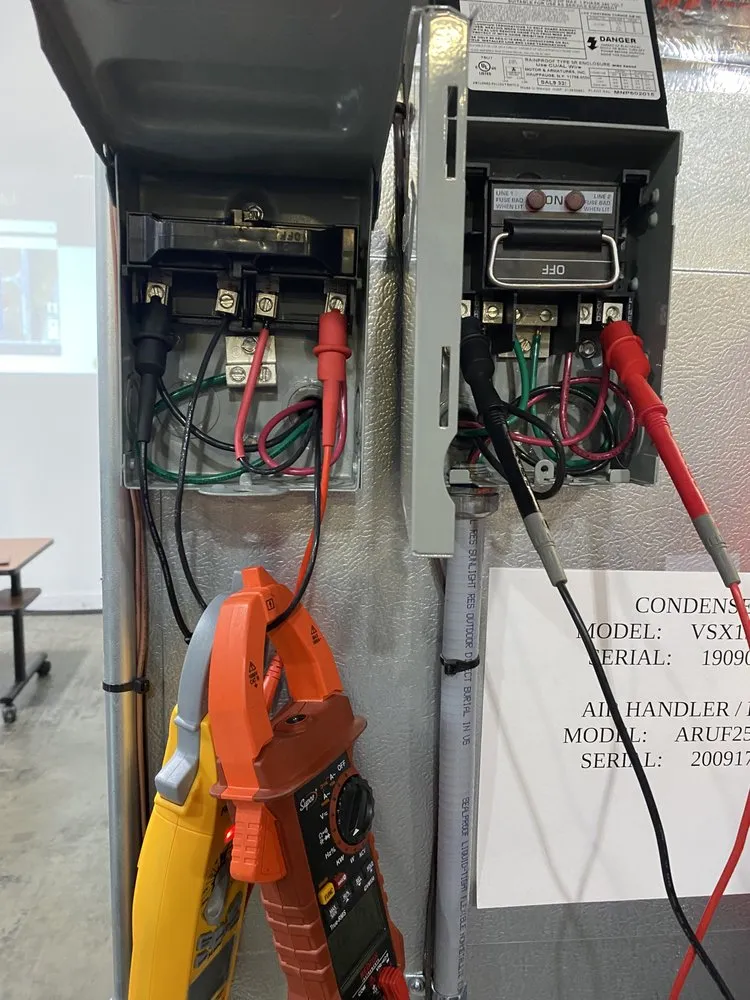 Slide of All Things Heating & Cooling