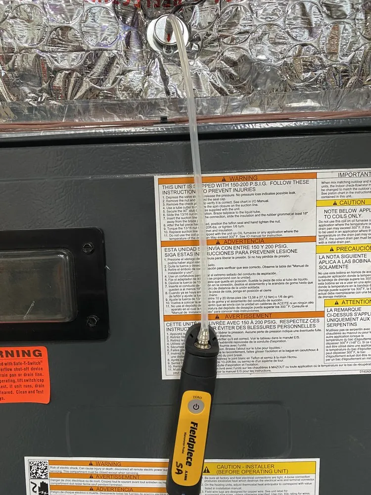 Slide of All Things Heating & Cooling