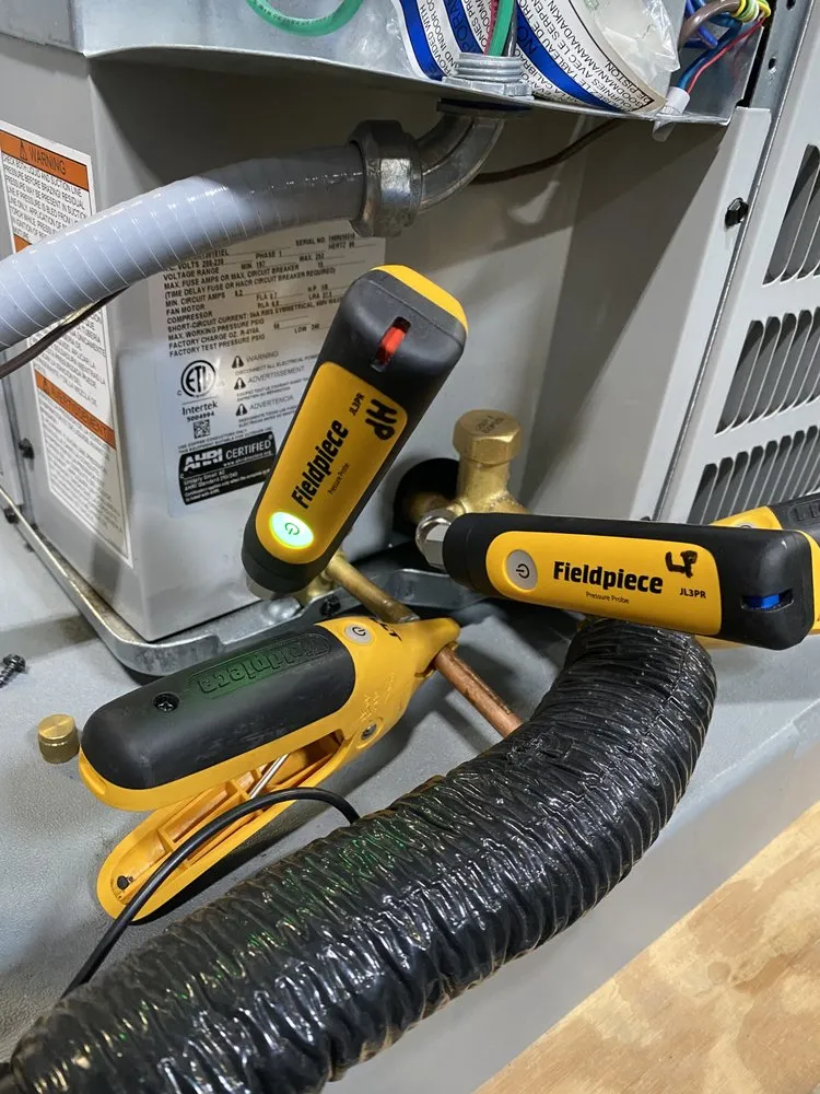 Slide of All Things Heating & Cooling