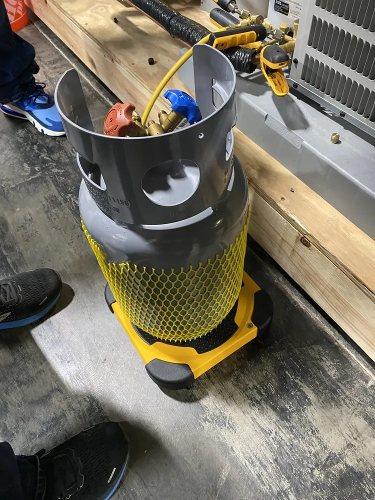 Slide of All Things Heating & Cooling