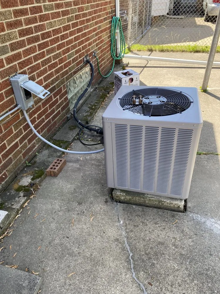 Slide of All Things Heating & Cooling