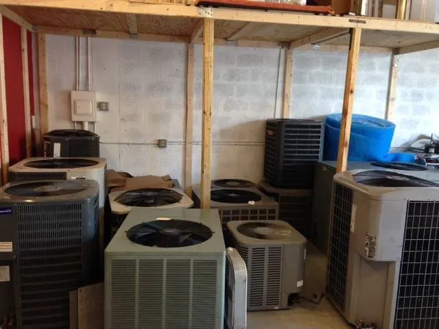 Slide of All Time Air Conditioning