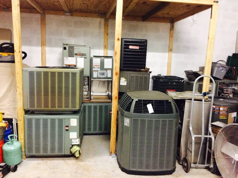 Slide of All Time Air Conditioning