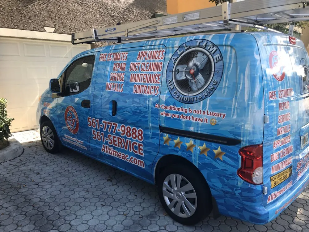 Slide of All Time Air Conditioning