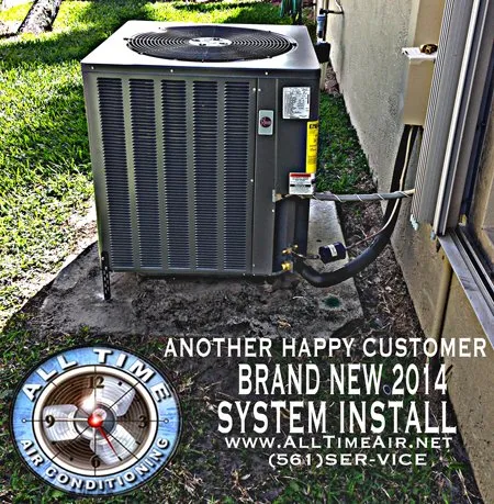 Slide of All Time Air Conditioning