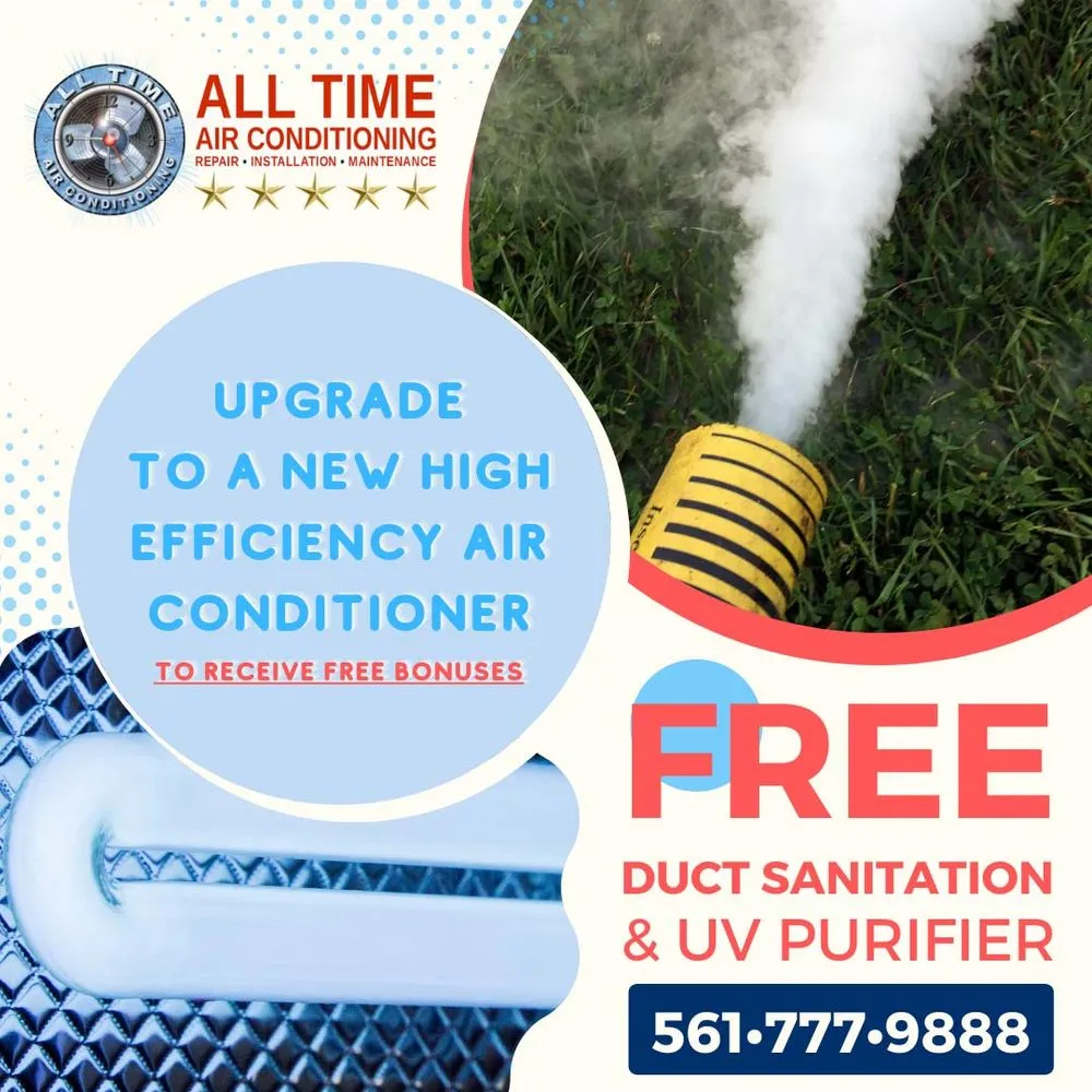 Slide of All Time Air Conditioning