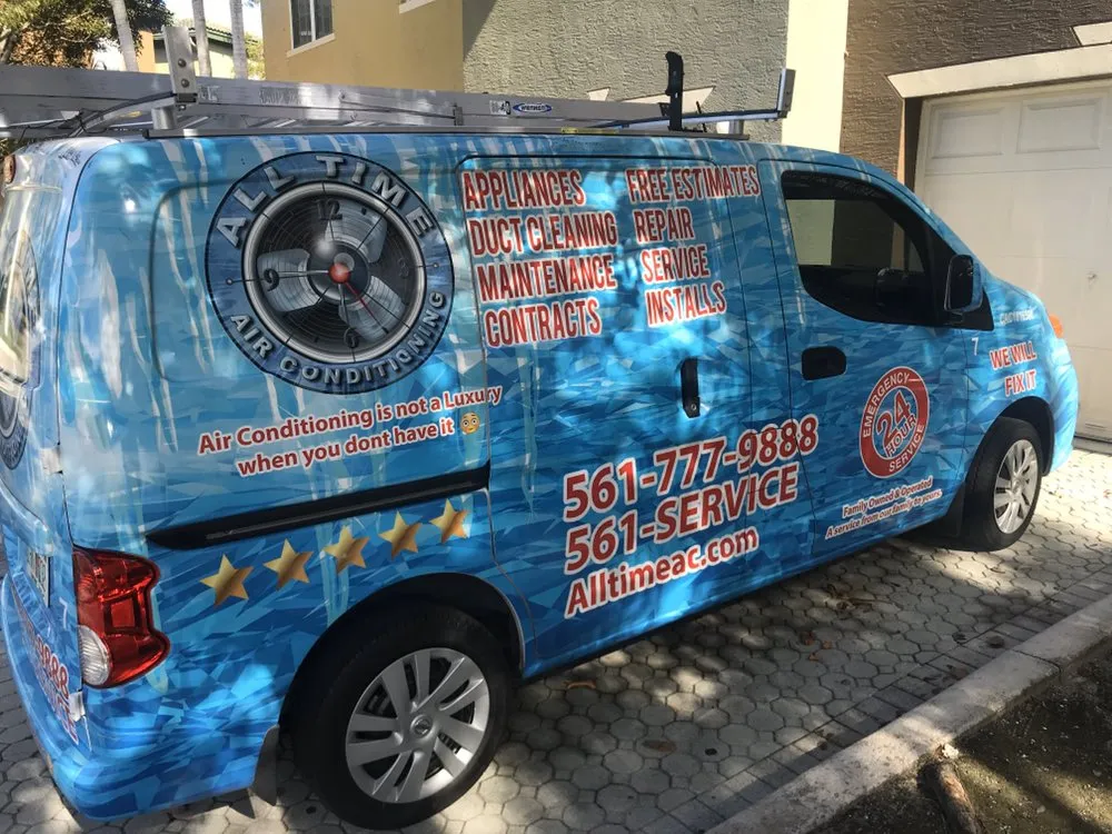 Slide of All Time Air Conditioning