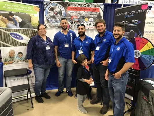 All Time Air Conditioning