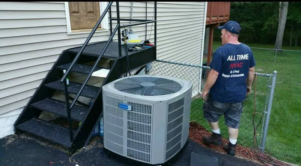 Slide of All Time HVAC