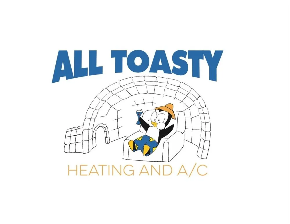 Slide of All Toasty Heating & AC