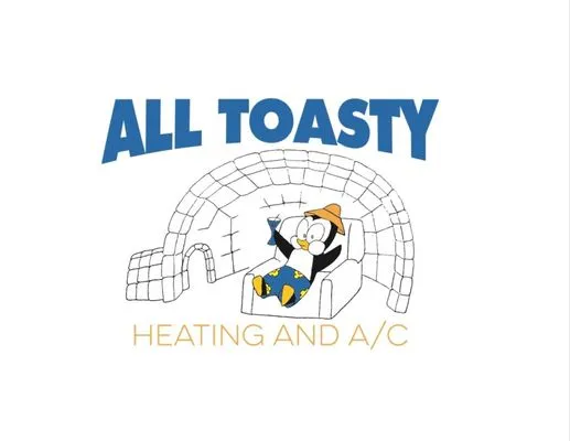 All Toasty Heating & AC Logo