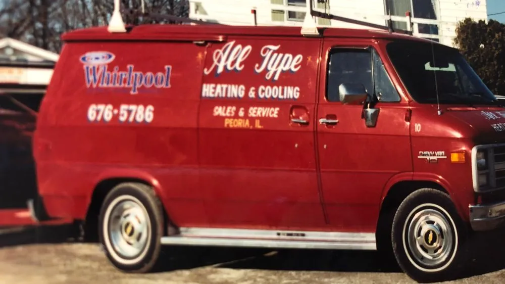 Slide of All Type Heating & Cooling