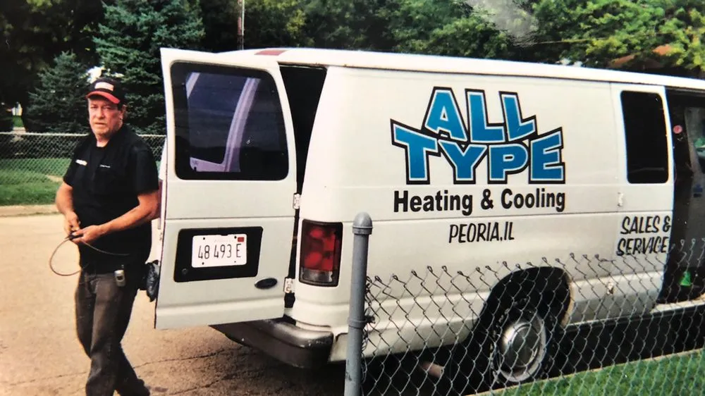 Slide of All Type Heating & Cooling