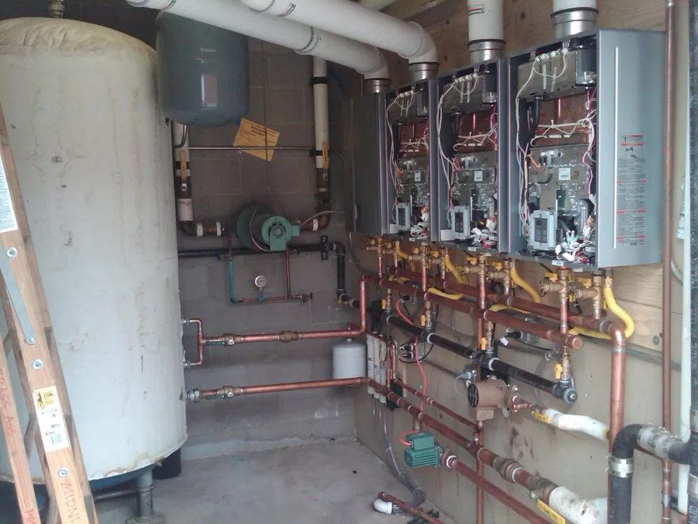 Slide of All Type Mechanical Services