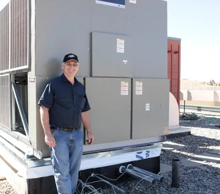 All Type Mechanical Services Logo