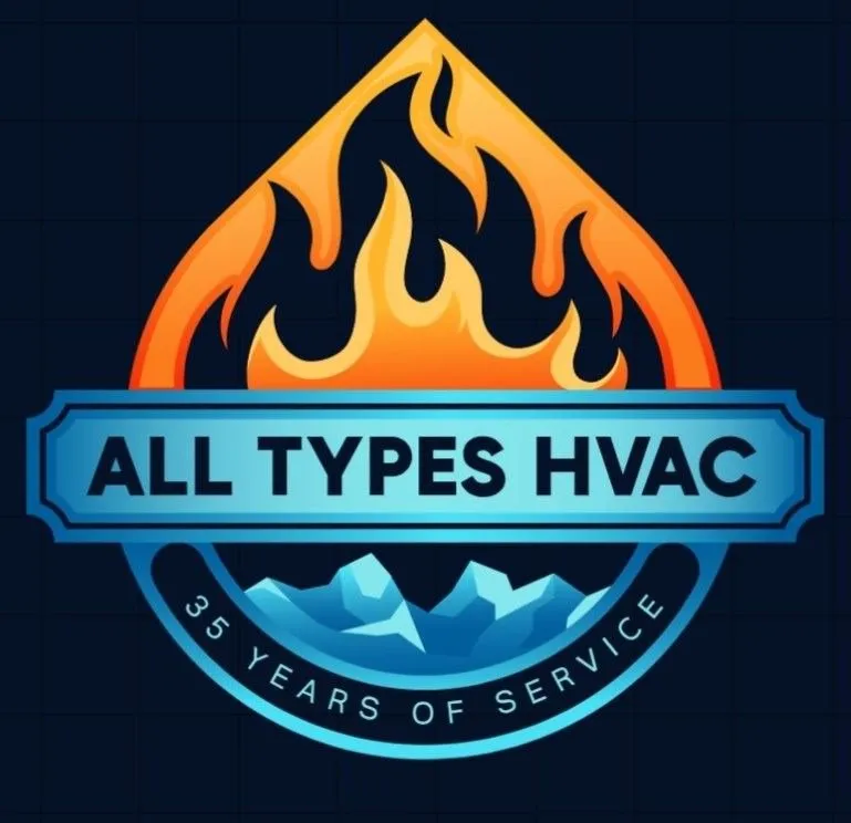Slide of All Types HVAC