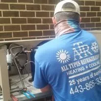 Slide of All Types HVAC