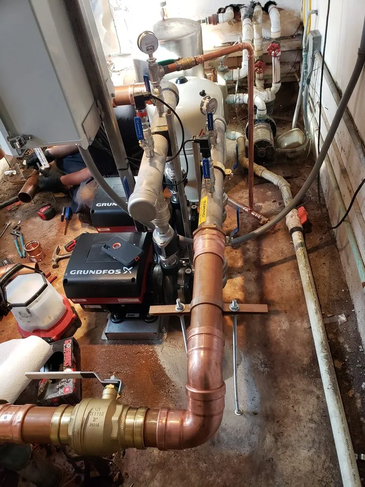 Slide of All Types Plumbing