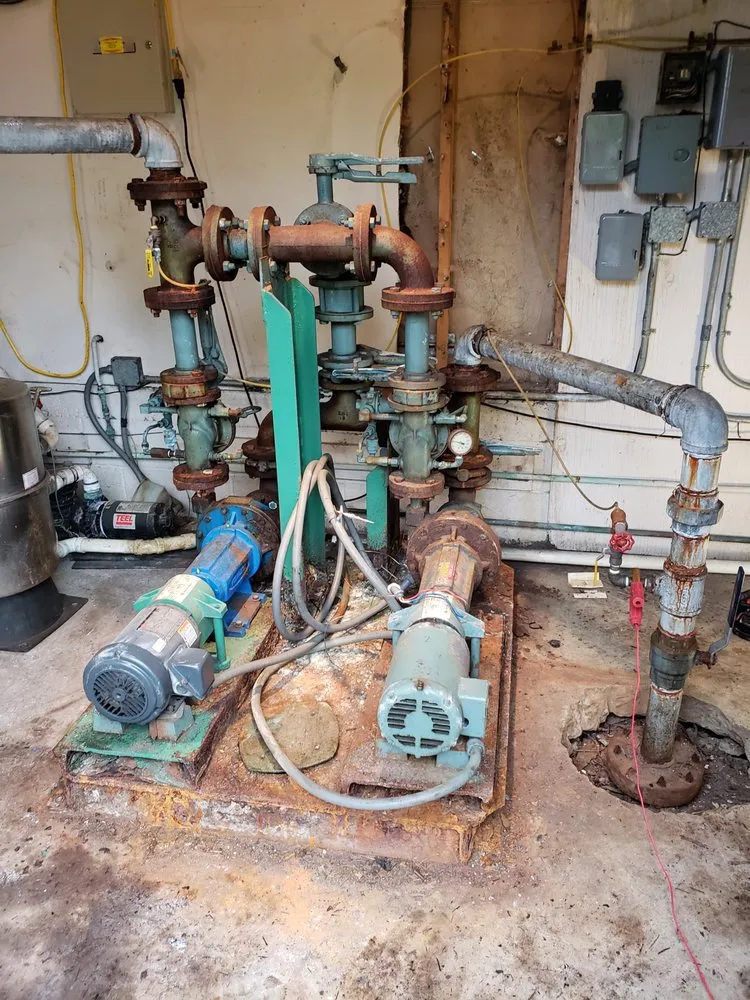 Slide of All Types Plumbing