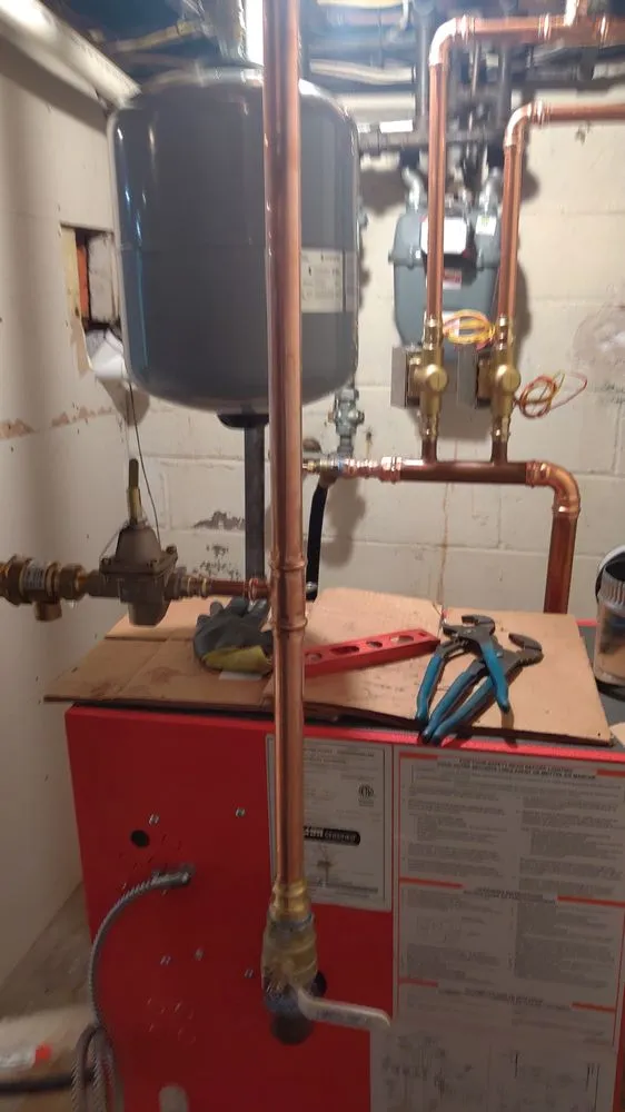 Slide of All Types Plumbing