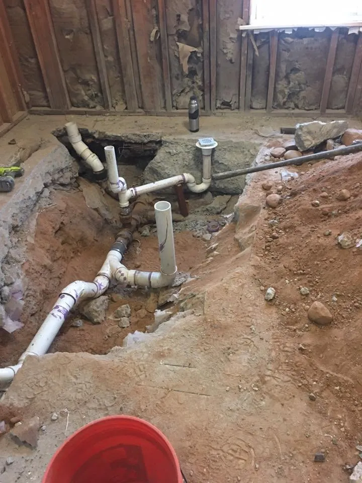 Slide of All Types Plumbing