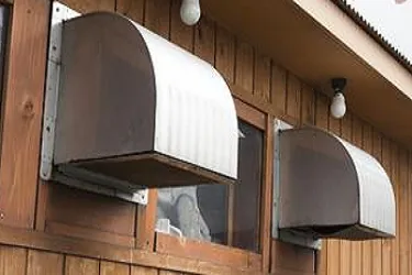 Slide of All Types Vent Cleaning