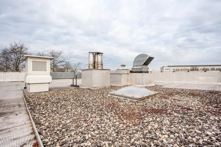 Slide of All Types Vent Cleaning