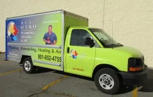 Slide of All Utah Plumbing, Heating and Air