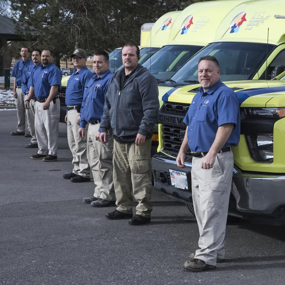 Slide of All Utah Plumbing, Heating and Air