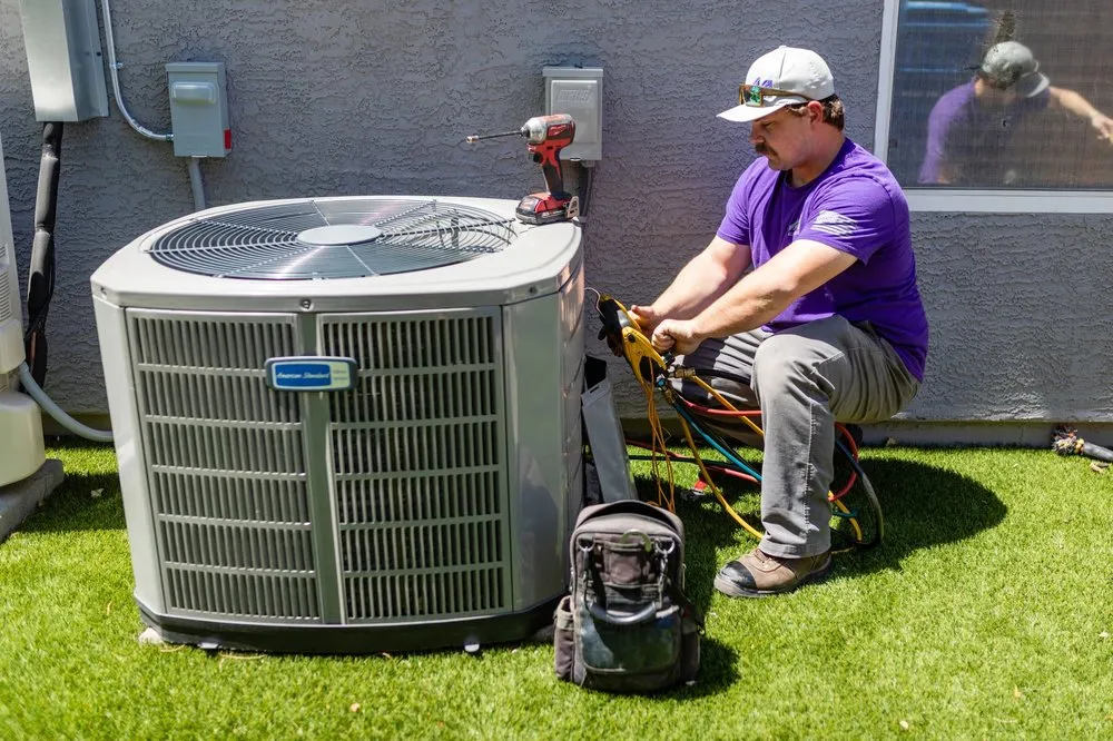 Slide of All Valley Air