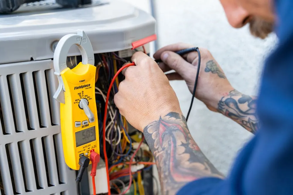 Slide of All Valley Air