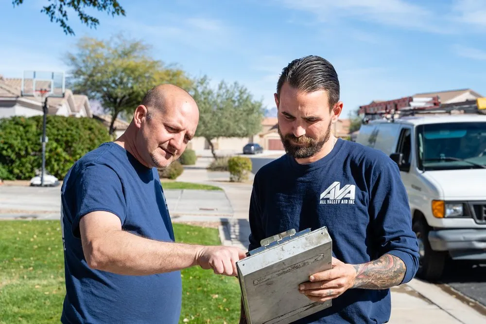 Slide of All Valley Air