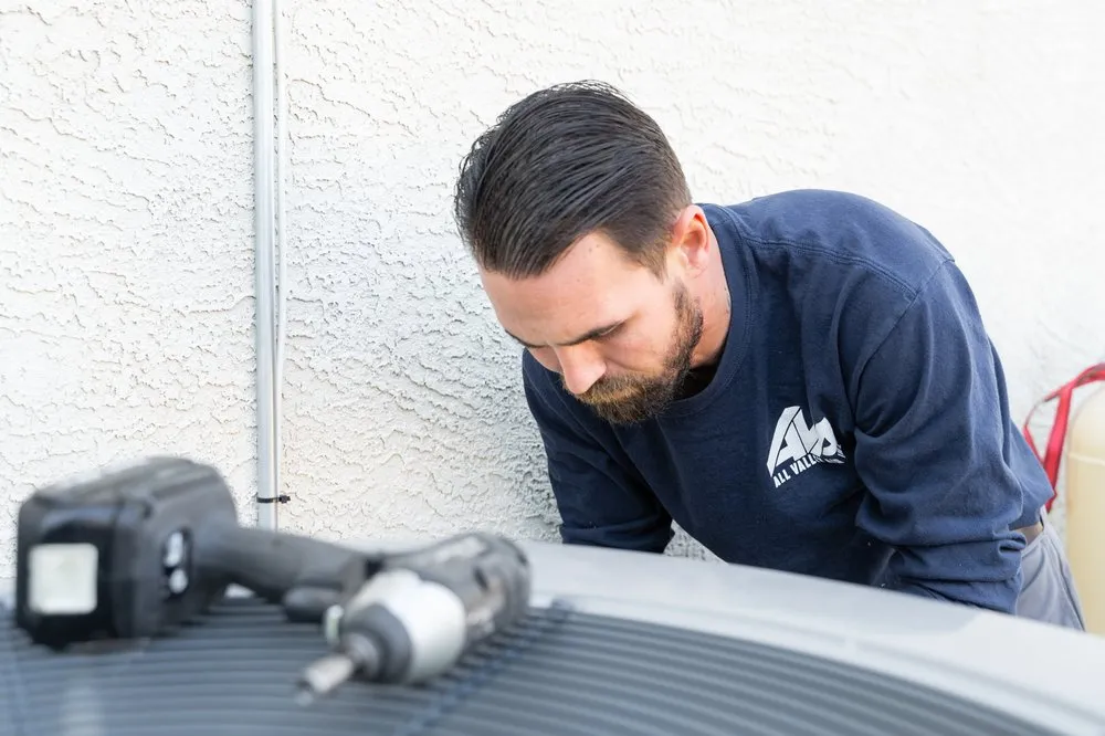 Slide of All Valley Air