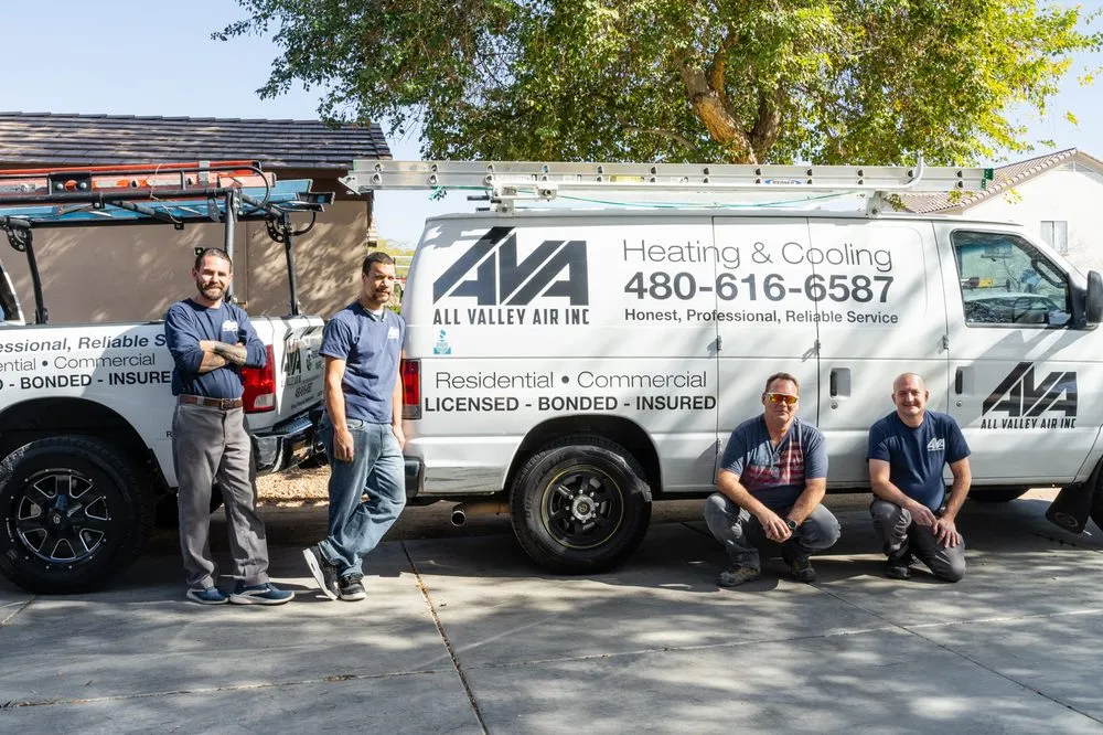 Slide of All Valley Air