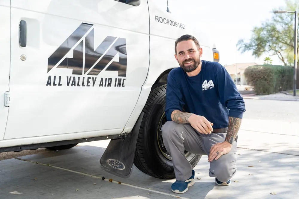 Slide of All Valley Air