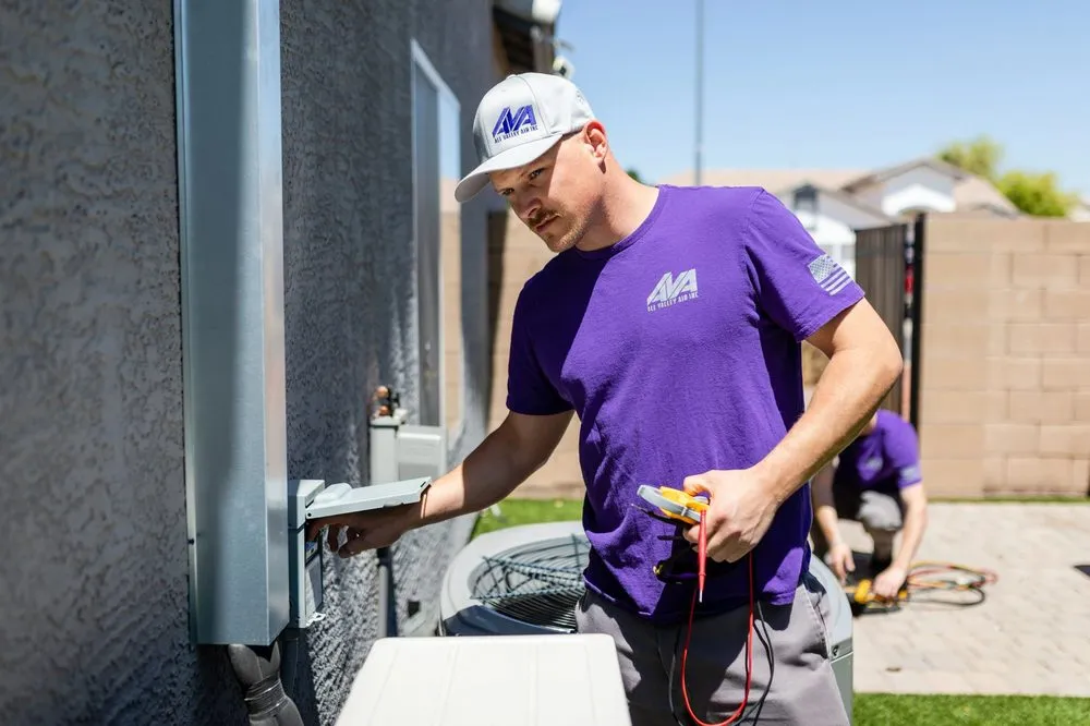 Slide of All Valley Air