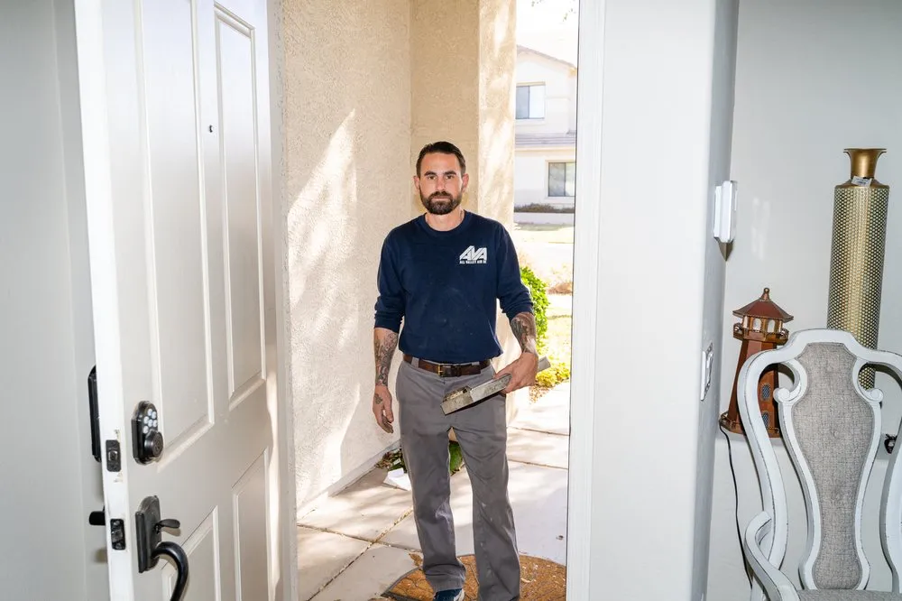 Slide of All Valley Air