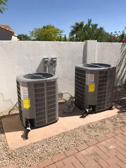 Slide of All Valley Air