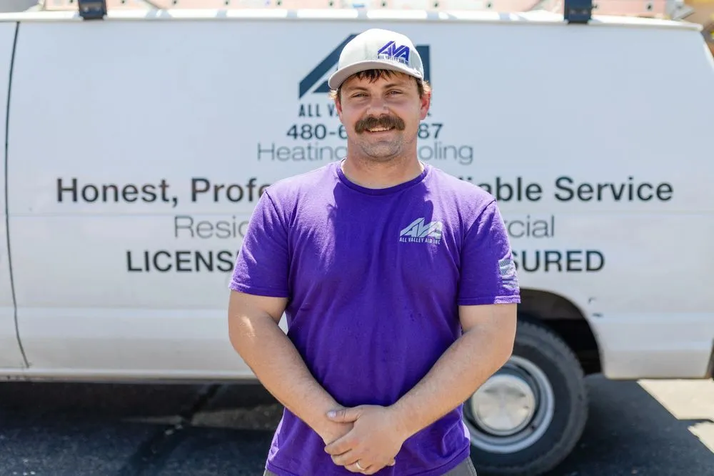 Slide of All Valley Air