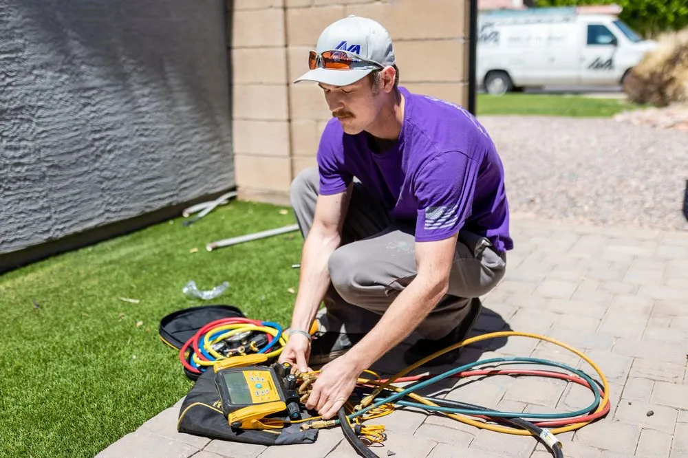 Slide of All Valley Air