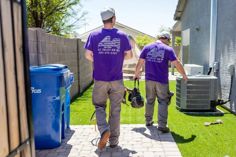 Slide of All Valley Air