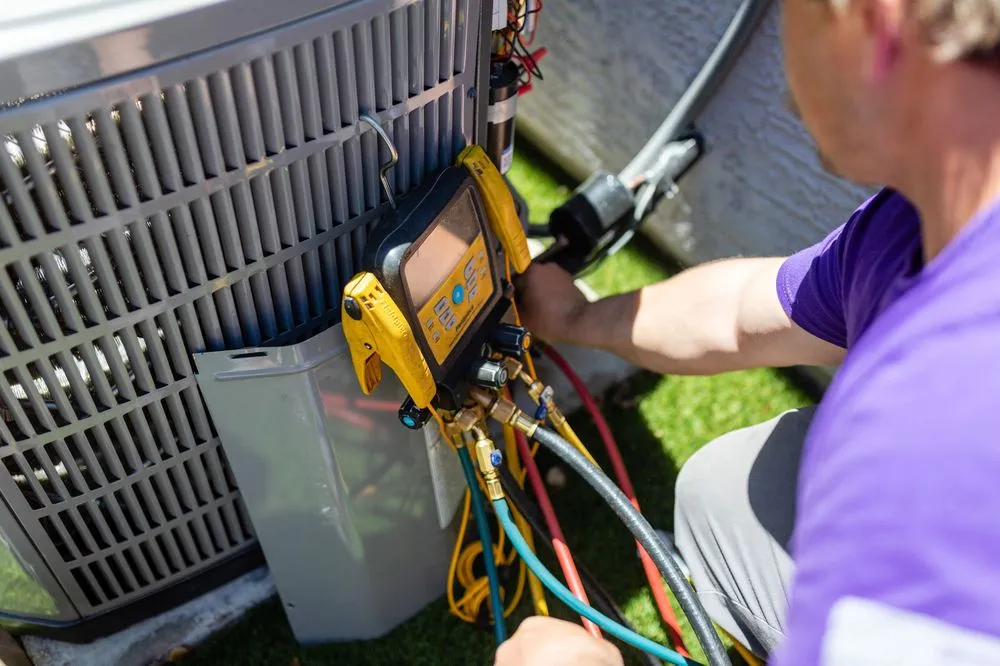 Slide of All Valley Air