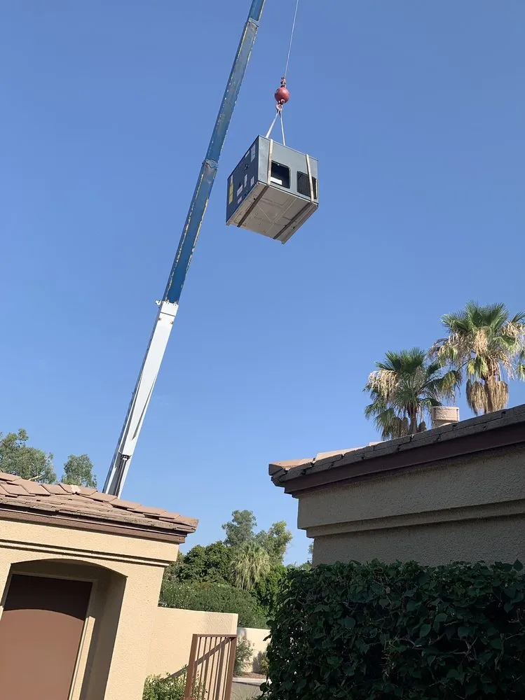 Slide of All Valley Air