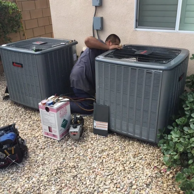 Slide of All Valley Air