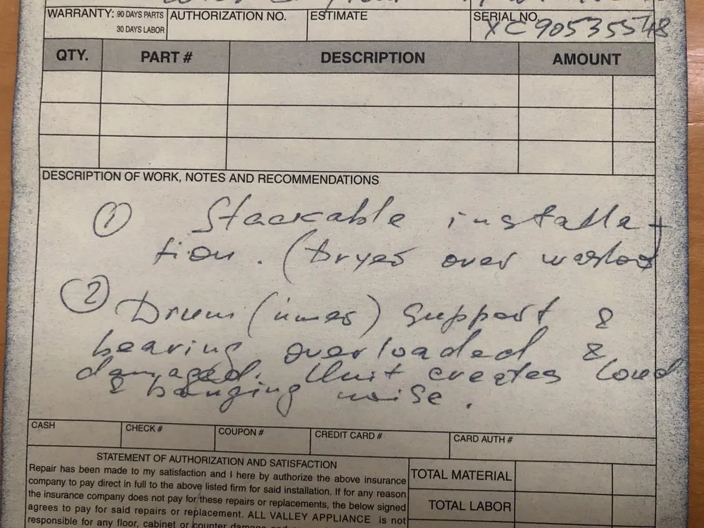 Slide of All Valley Appliance