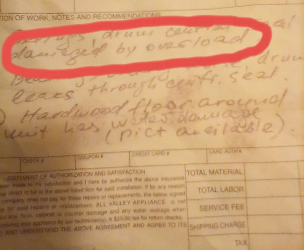 Slide of All Valley Appliance