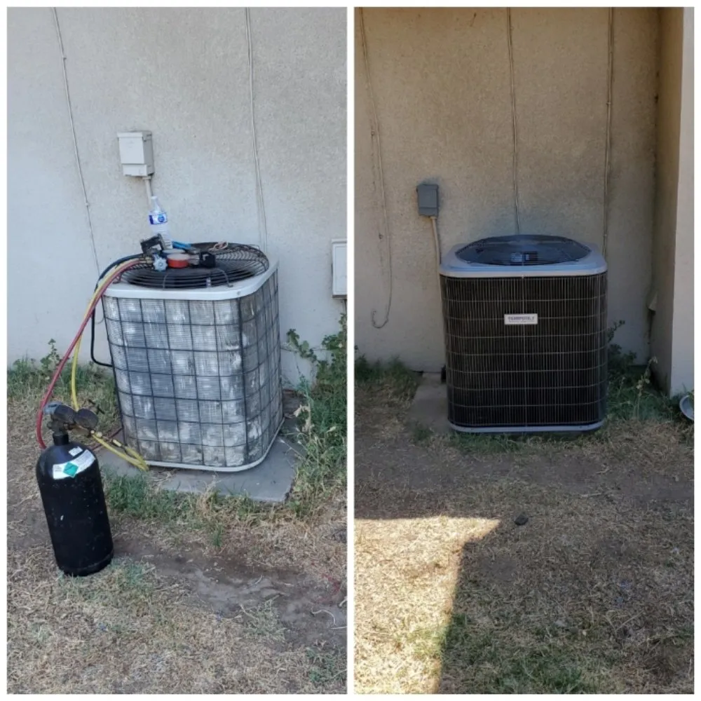 Slide of All Valley Heating & Air