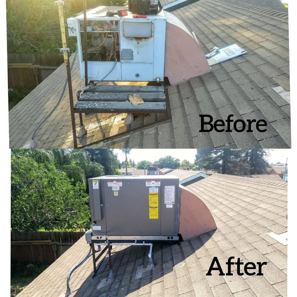 Slide of All Valley Heating & Air