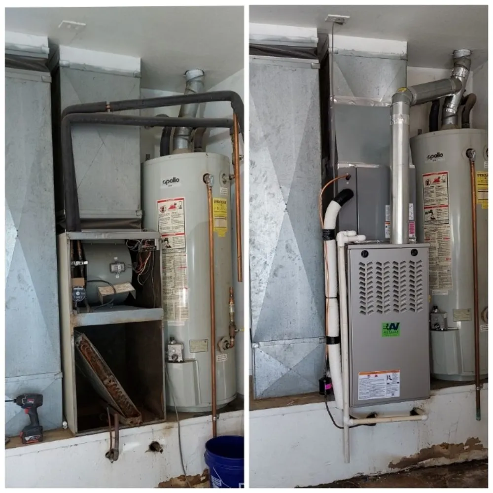 Slide of All Valley Heating & Air