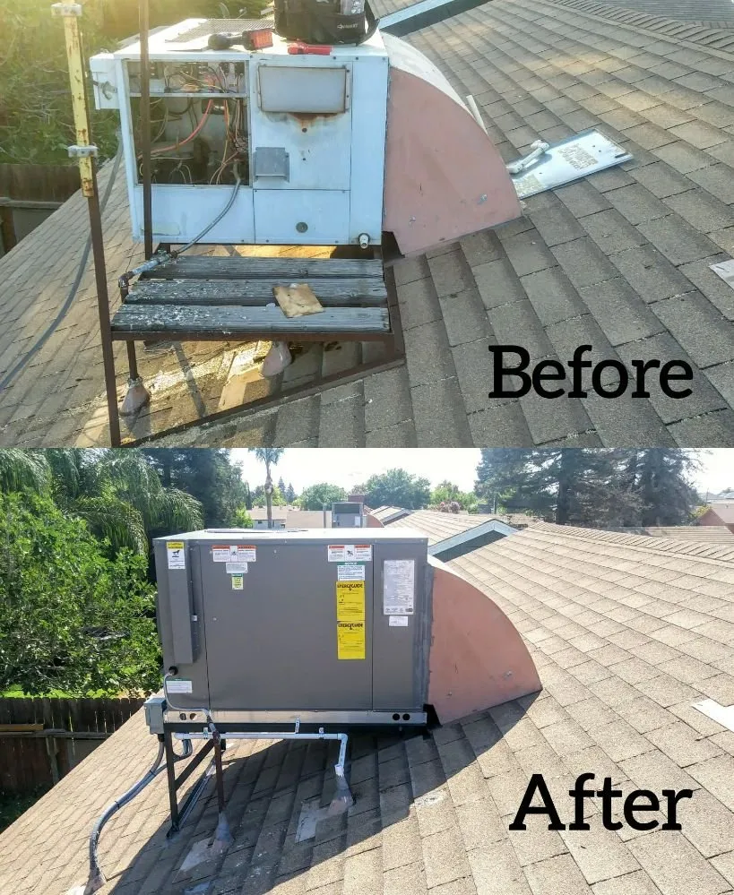 Slide of All Valley Heating & Air